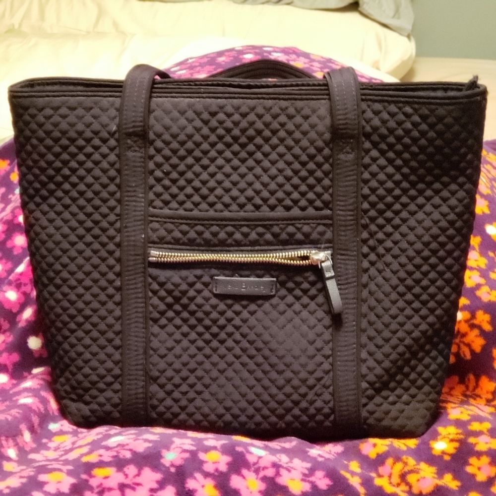 ⛵Navy Vera Bradley Tote⛵